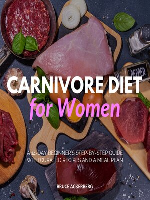 cover image of Carnivore Diet for Women